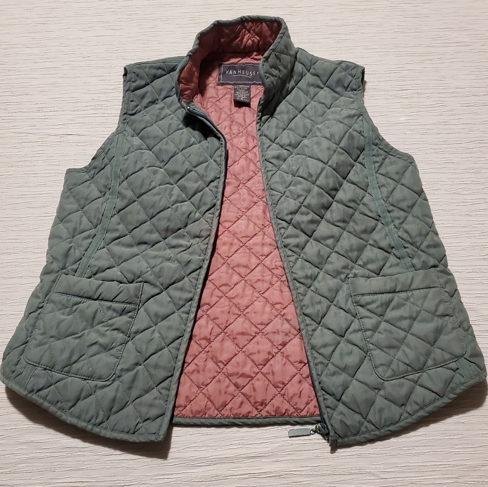 Vanheusen Vest